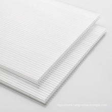 Plastic honeycomb sandwich panel lexan ge polycarbonate sheet